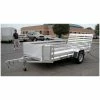 Aluma Trailers Manufacturing Aluma 24" Open Side Rack Set 7712 #20-0000069