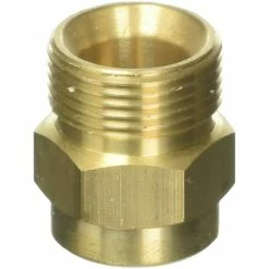 Generac 6627 Male Metric X 1/4" FPT Adapter OEM #G0066270