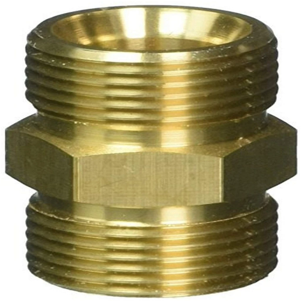 Generac 6629 Male Metric X Male Metric Adapter OEM #G0066290 Generac 6629 Male Metric X Male Metric Adapter OEM #G0066290 -Safford Equipment Shop G0066290 1024x1024 1