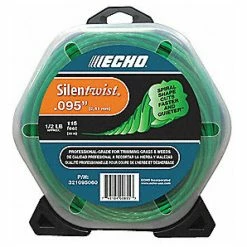 ECHO .095" Silentwist Trimmer Line #321095060